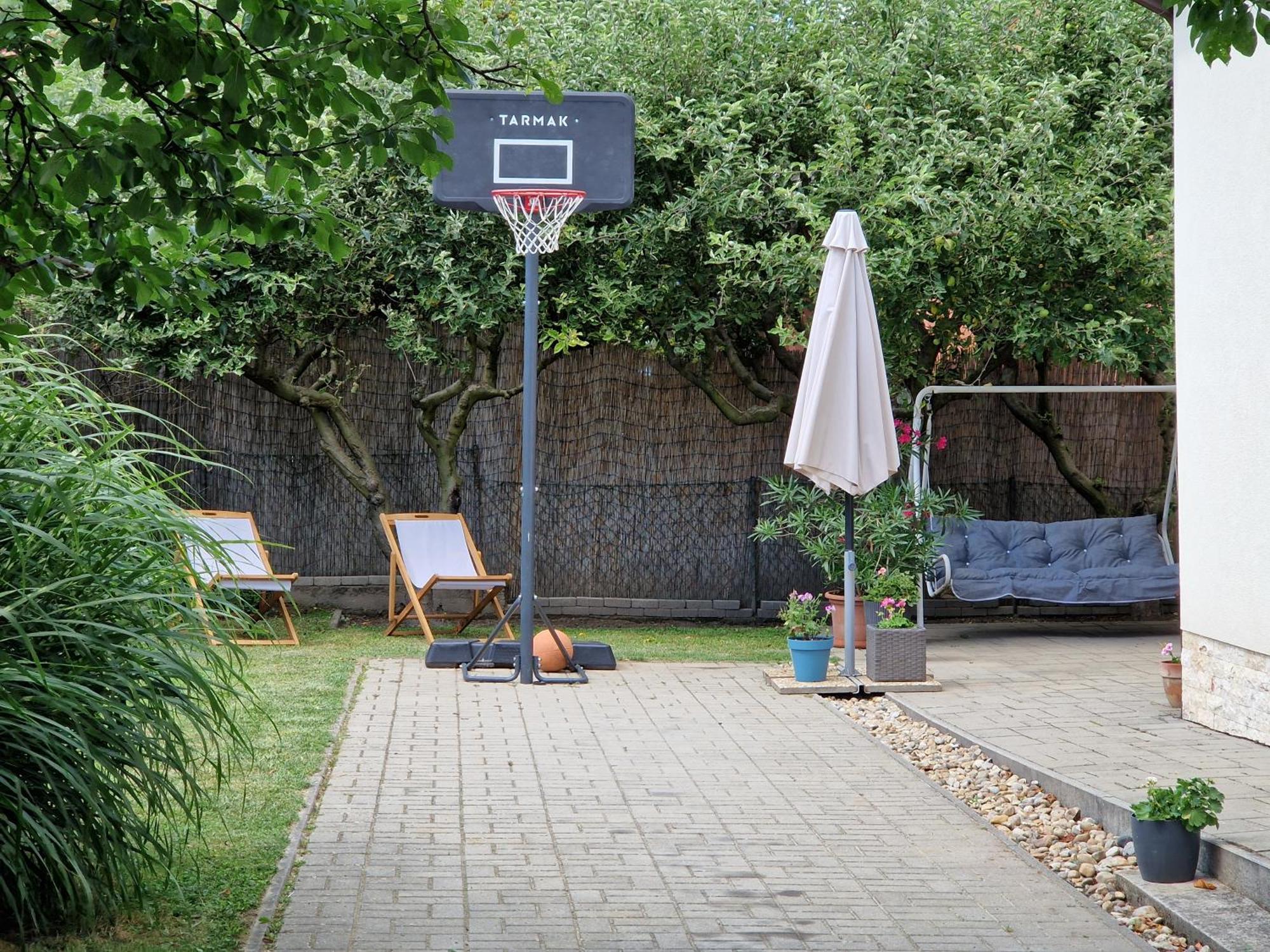 דירות Balatonberény Angela Haz מראה חיצוני תמונה